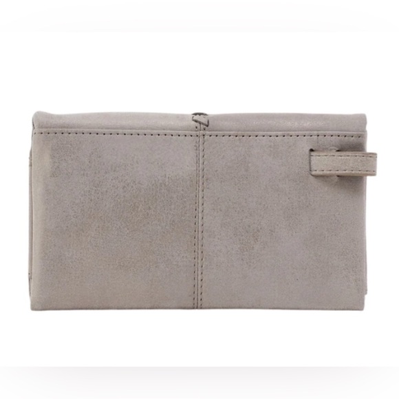 ‼️LAST CALL SALE‼️🥹RETIRED🥹 HOBO Keen Continental Trifold Wallet - Picture 4 of 16